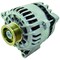 Wai Global Alternator, ALTFD 6G, 110 Amp12 Volt, CW, 6Groove Pulley, 0700 Plug Clock 8256N - alternate 6